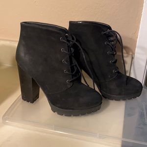 Steve Madden Booties
